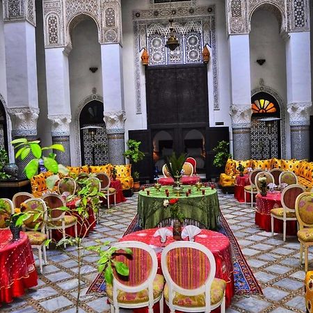 فندق Palais Alfirdaous Medina فاس المظهر الخارجي الصورة
