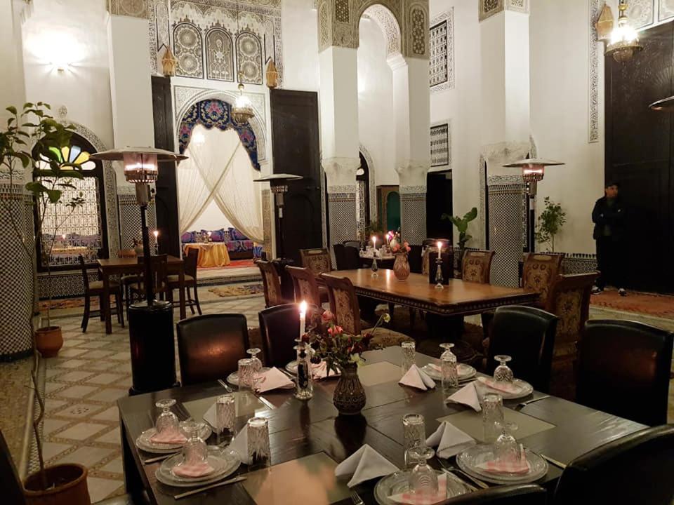 فندق Palais Alfirdaous Medina فاس المظهر الخارجي الصورة