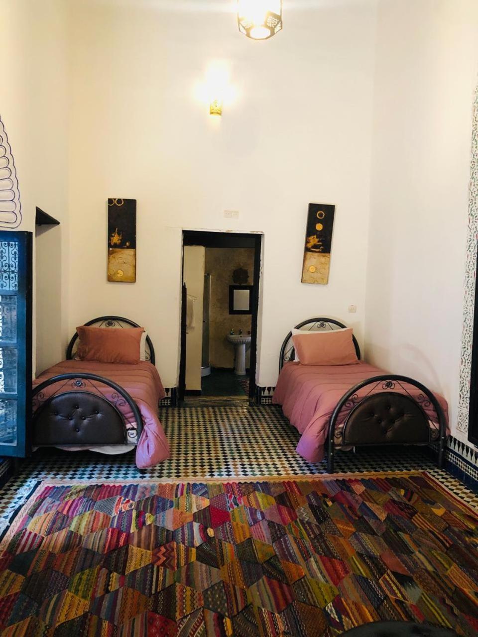 فندق Palais Alfirdaous Medina فاس المظهر الخارجي الصورة