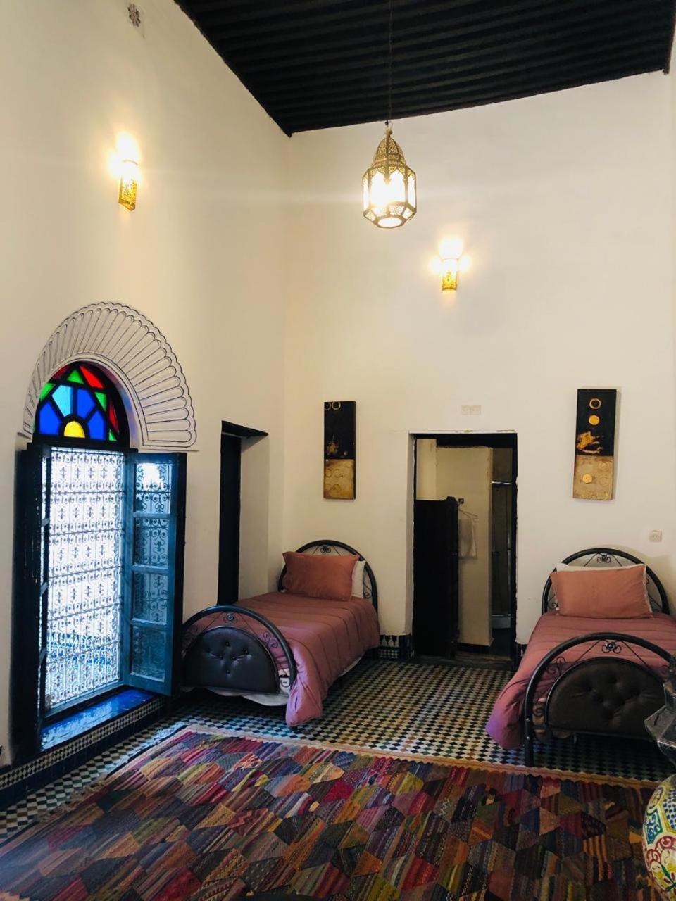 فندق Palais Alfirdaous Medina فاس المظهر الخارجي الصورة