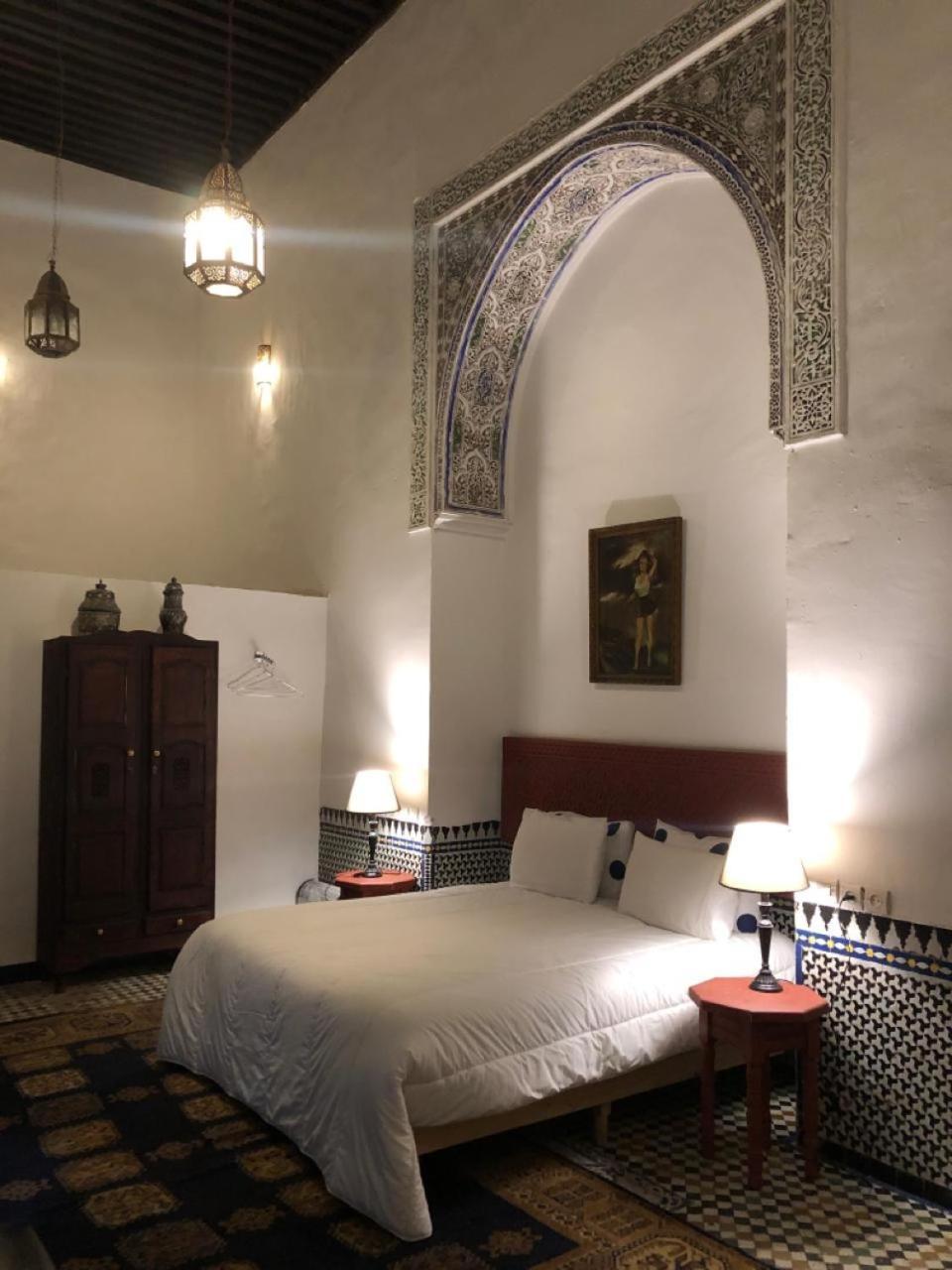 فندق Palais Alfirdaous Medina فاس المظهر الخارجي الصورة