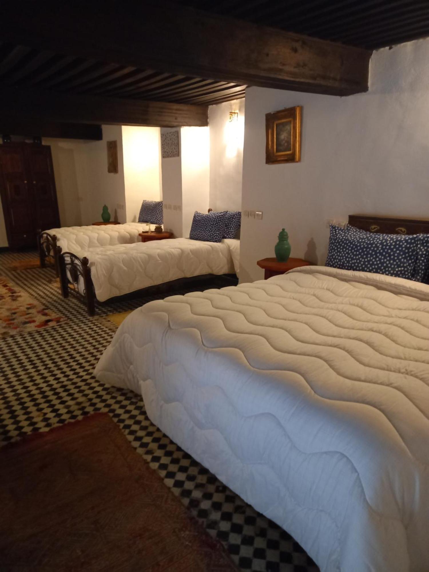 فندق Palais Alfirdaous Medina فاس الغرفة الصورة