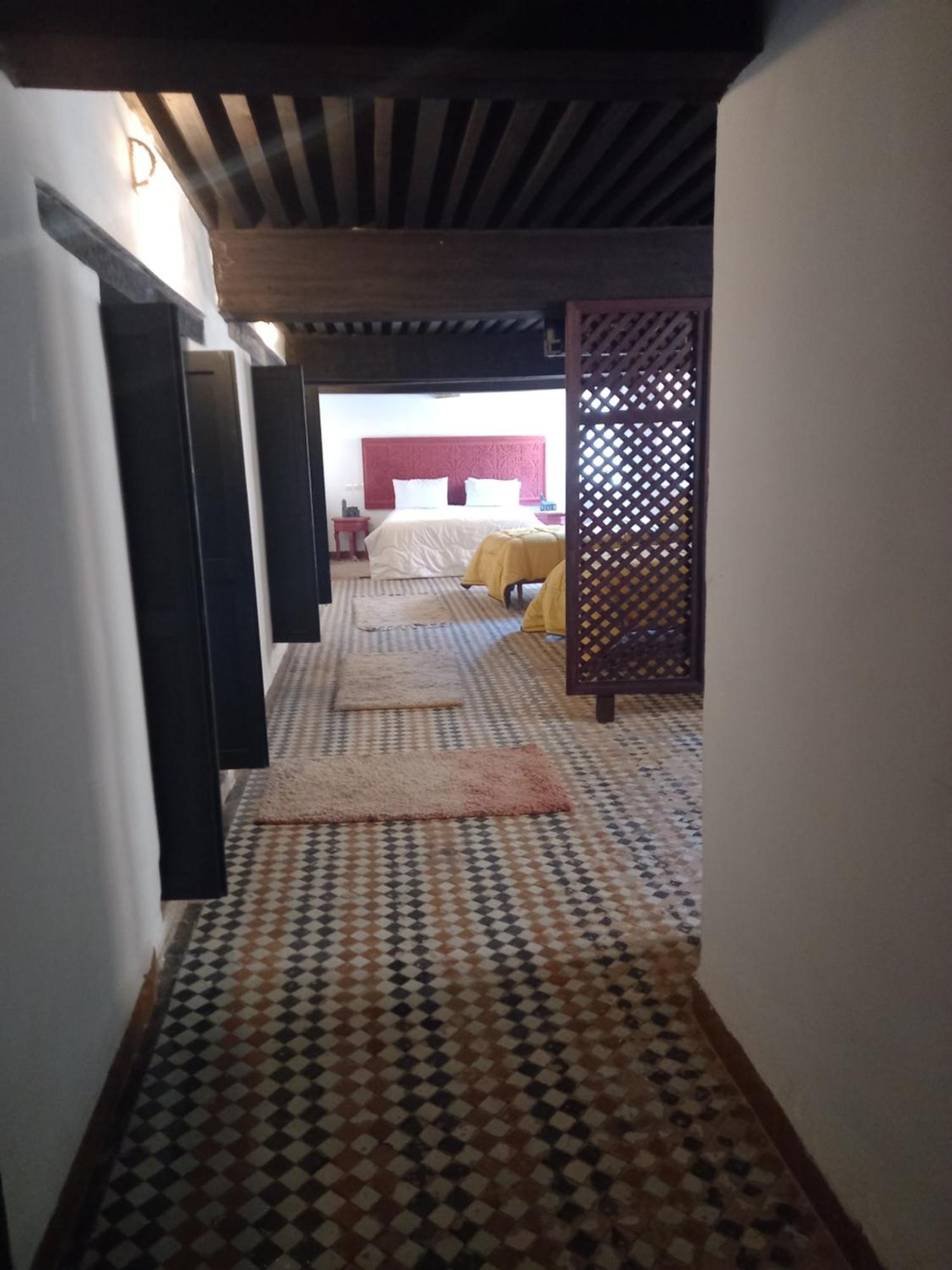 فندق Palais Alfirdaous Medina فاس الغرفة الصورة