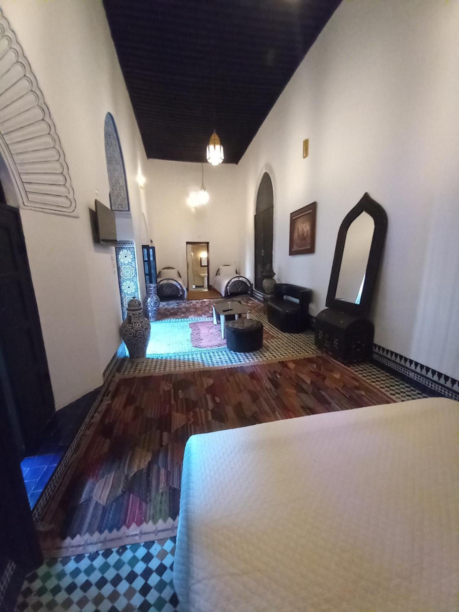 فندق Palais Alfirdaous Medina فاس الغرفة الصورة