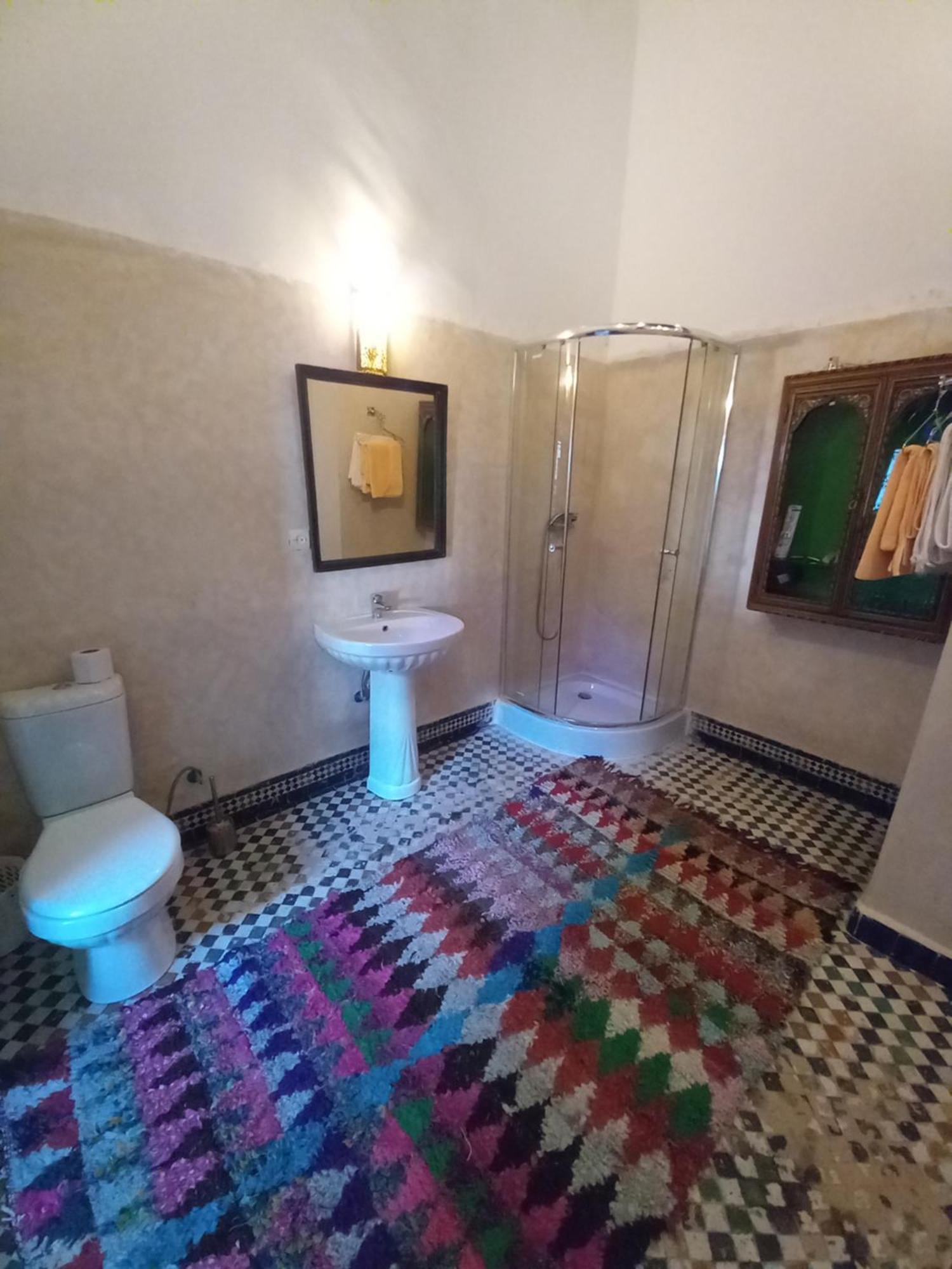 فندق Palais Alfirdaous Medina فاس الغرفة الصورة