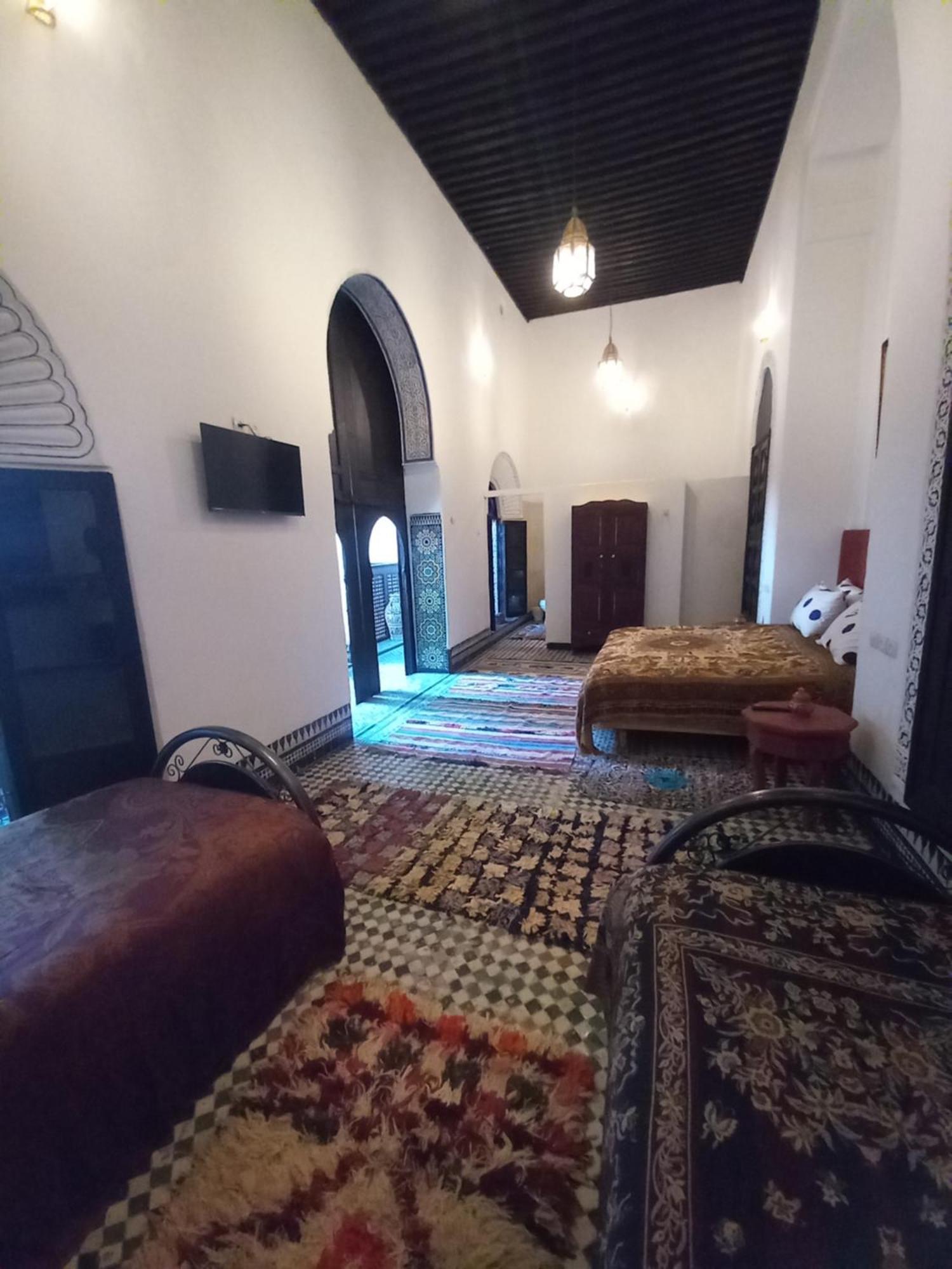 فندق Palais Alfirdaous Medina فاس الغرفة الصورة