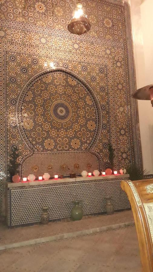 فندق Palais Alfirdaous Medina فاس المظهر الخارجي الصورة