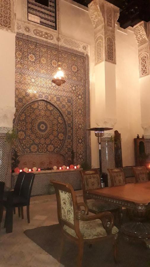 فندق Palais Alfirdaous Medina فاس المظهر الخارجي الصورة