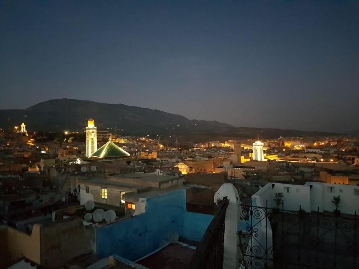 فندق Palais Alfirdaous Medina فاس المظهر الخارجي الصورة