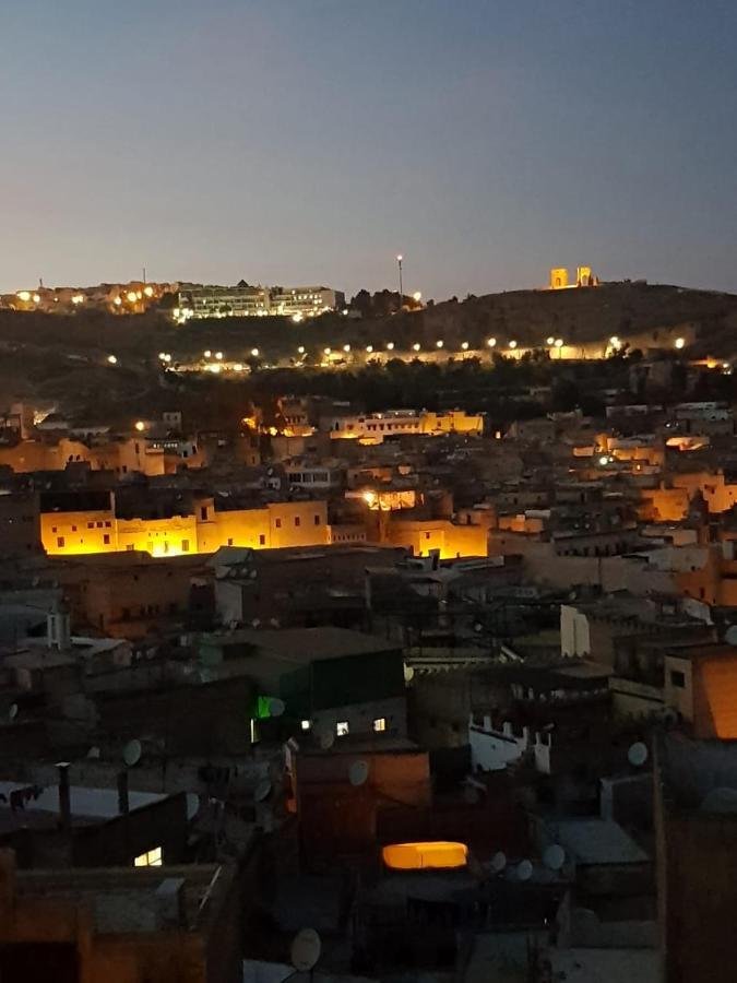 فندق Palais Alfirdaous Medina فاس المظهر الخارجي الصورة