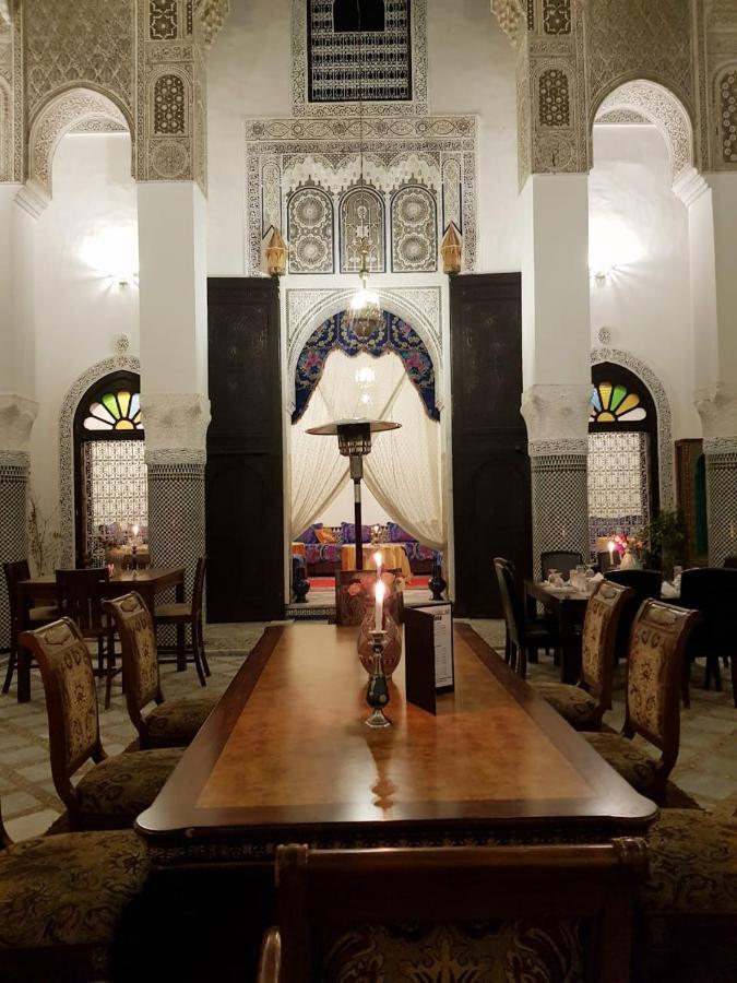فندق Palais Alfirdaous Medina فاس المظهر الخارجي الصورة