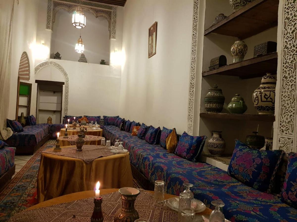 فندق Palais Alfirdaous Medina فاس المظهر الخارجي الصورة